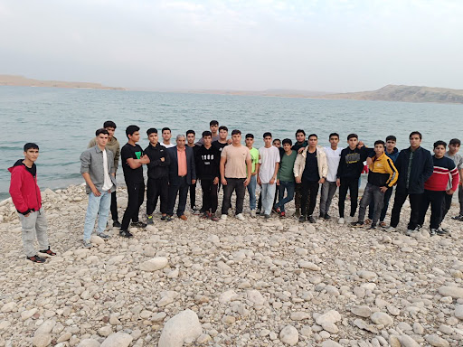 دبیرستان علوی