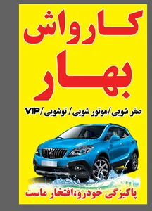 کارواش بهار 5