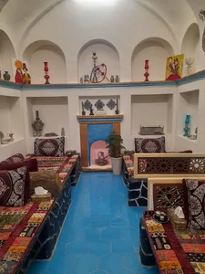 رستوران سنتی کاج