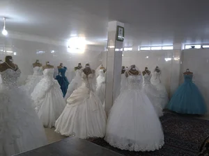 مزون عروس پرنسس