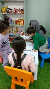 خانه کودک الف 2