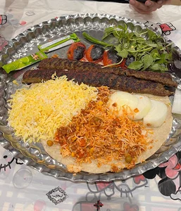 کباب سرای مهزیار