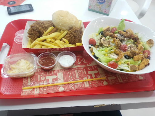گلدن کی اف سی
