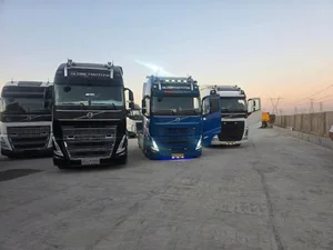 نمایشگاه کامیون نور تراک 3