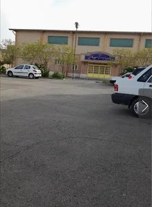 سالن ورزشی چند منظوره سپیده کاشانی