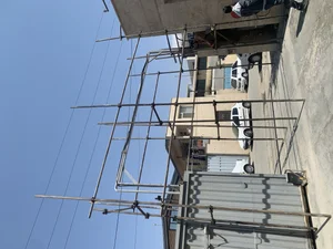 داربست اصلی 3