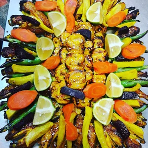 چلو کبابی یاس