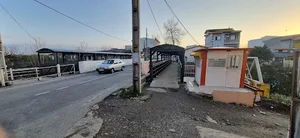 Sar-e Pol-e Gharbi Bridge پل سرپل غربی