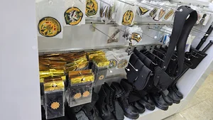 نظامی فروشی سرجوخه