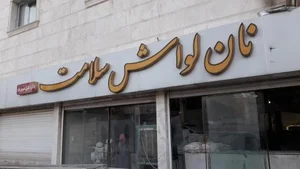 نان سلامت 2