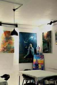 آموزشگاه فنی و حرفه ای رنگ نگار 5