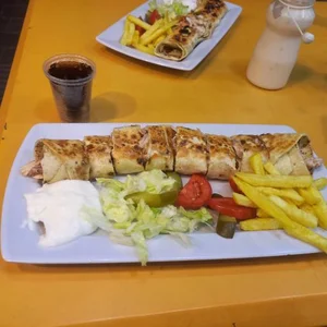 شاورما سان وی 5