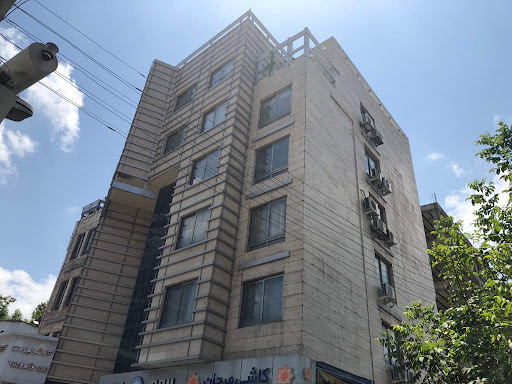 دفتر مهندس فیروز فرزانه