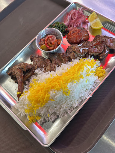 رستوران اوپه باربیکیو