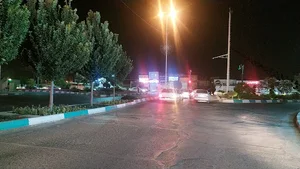 سه‌راه آزادشهر