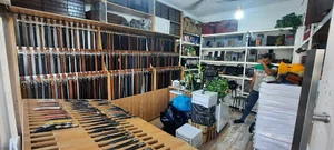 فروشگاه چرم گارا