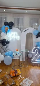 بادکنک آرایی هپی بالن 3