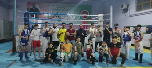 خانه رزمی شهید صانعی موفق