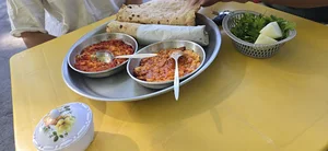 صبحانه و نهار رۆژ باش