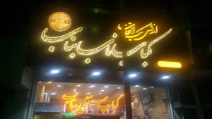 کباب ناب بناب حافظ 2