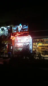 بستنی وآبمیوه سیب