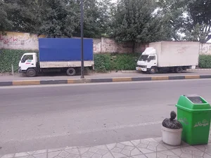 حمل بار تمامکار بابل