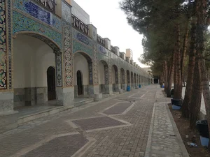 آرامستان دوم خواجه ربیع