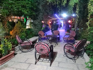 كمپ ىاران چاوش البرز