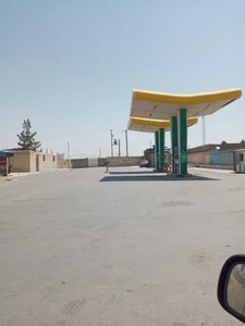 جایگاه سوخت (بنزین و گازوئیل) 2