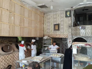 نانوایی آخوندی