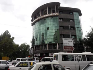 نمایندگی بیمه سامان رضائی گشتی