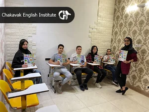 آموزشگاه زبان انگلیسی چکاوک