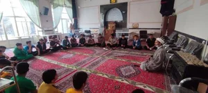 مسجد فاطمه زهرا (س) و حسینیه اعظم 5