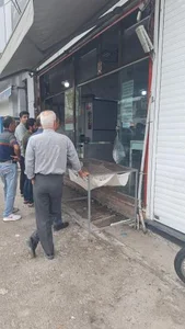 نانوایی سنگک 2