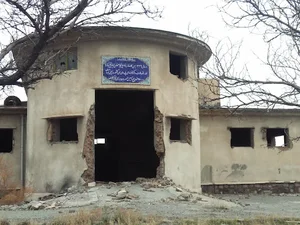 نخستین کارخانه ذوب آهن ایران