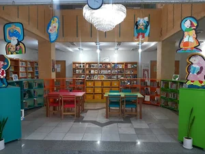 کتابخانه عمومی صائب