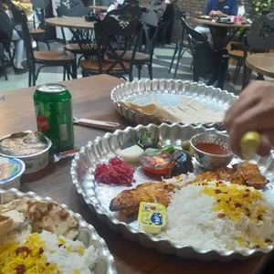 رستوران پدر خوب شعبه دوم