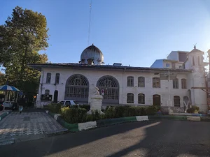 مسجد بادی الله