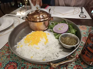 رستوران سیف