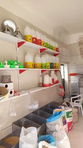 خوراک دام طیور ولوازم جانبی پرنده