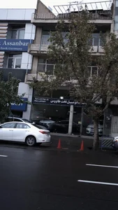نمایشگاه اتومبیل تخت طاووس 4