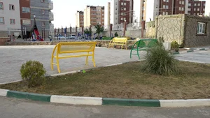مجتمع مهر ایرانیان ۳