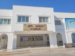 دبیرستان پسرانه خاتم الانبیاء