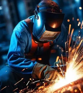 جوشکار سیار در شیخ‌هادی 2