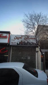 مسکن امین