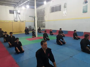 باشگاه نینجا رنجر(خرمی)