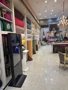 گالری پارچه مبلی نوری 5