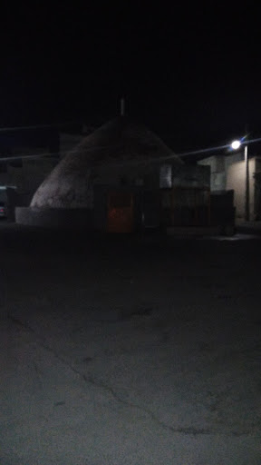 آب انبار حسین علی
