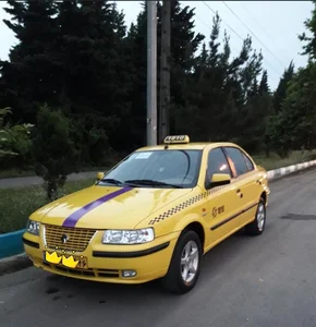 تاکسی بیسیم vip 2