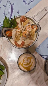 مطعم نيمو للمأكولات البحريه - NEMO SEAFOOD RESTAURANT